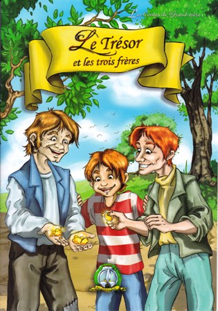 Librairie Bouarroudj - LES CONTES DE GRAND MERE